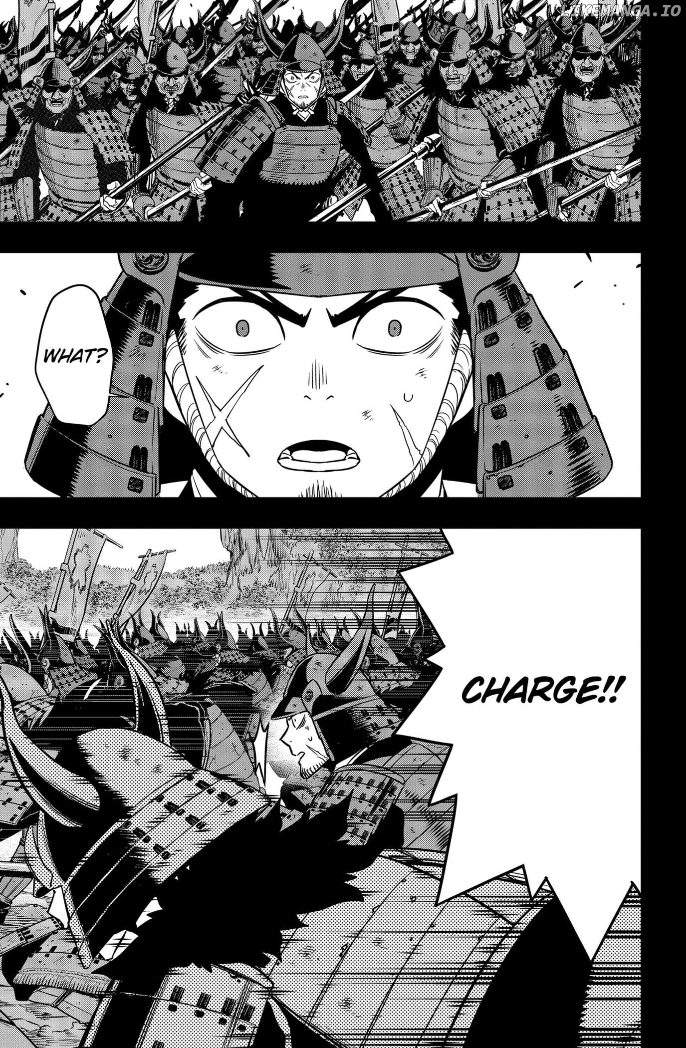 Kaiju No. 8 Chapter 117 image 03